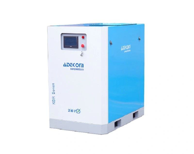 ADEKOM oil-free rotary scroll air compressor